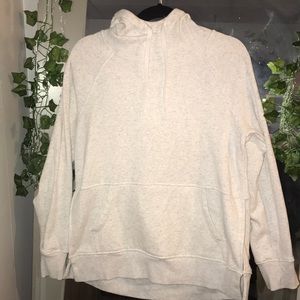 Comfy Hoodie with side slits!